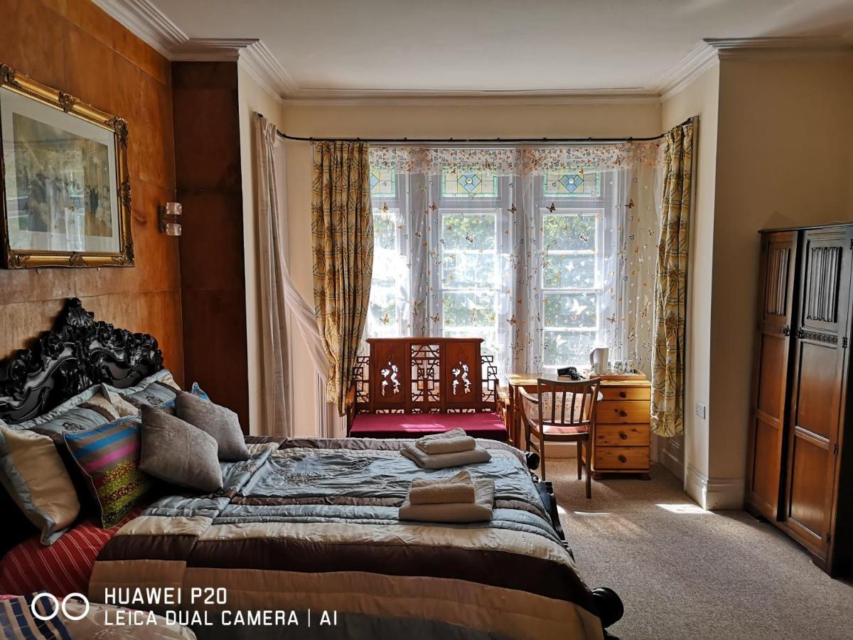 Hotel Lincoln House Bournemouth Esterno foto