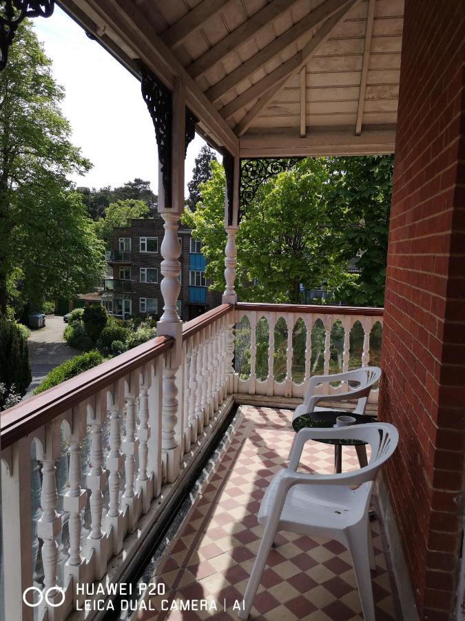 Hotel Lincoln House Bournemouth Esterno foto
