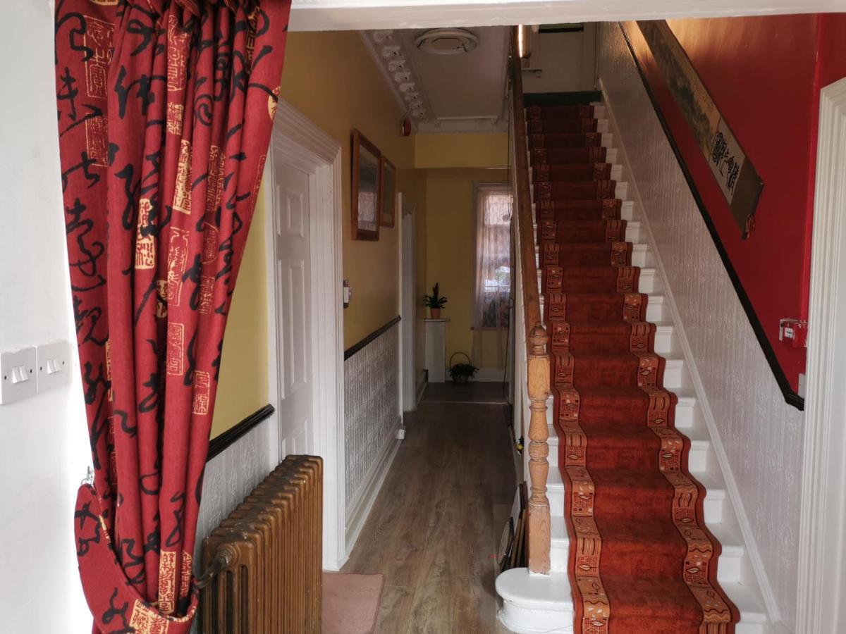 Hotel Lincoln House Bournemouth Esterno foto