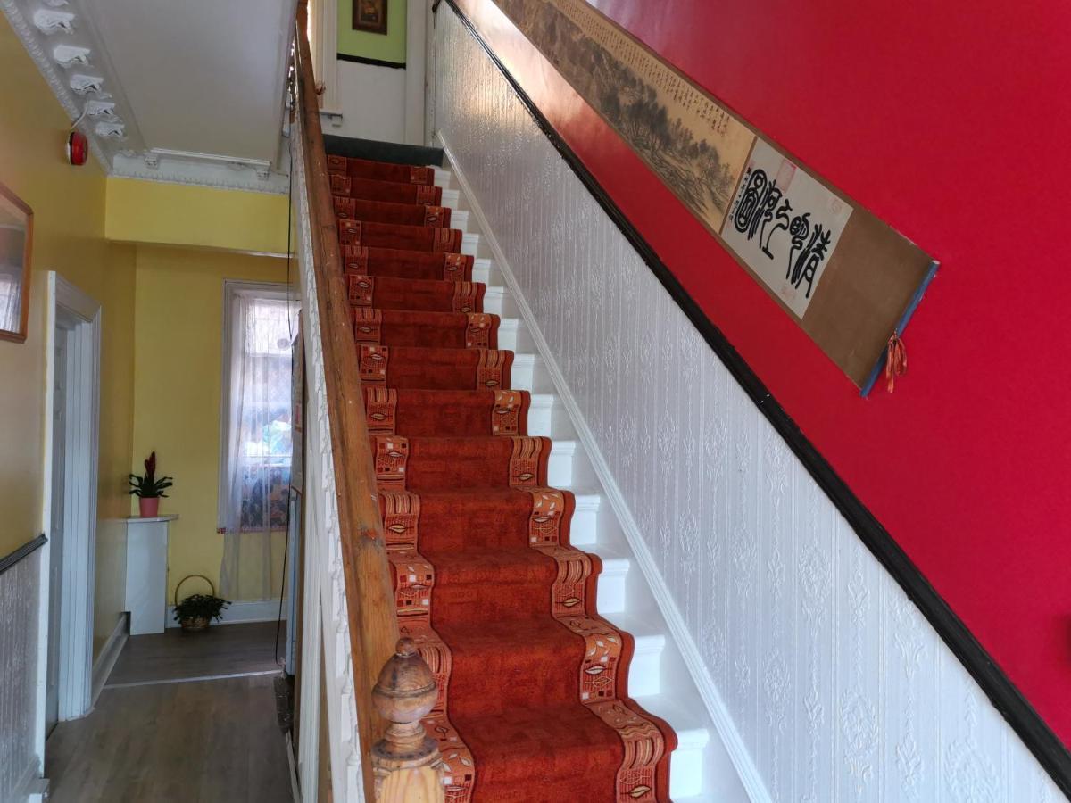 Hotel Lincoln House Bournemouth Esterno foto