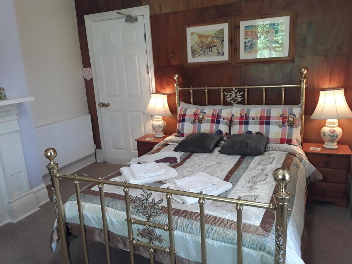 Hotel Lincoln House Bournemouth Esterno foto