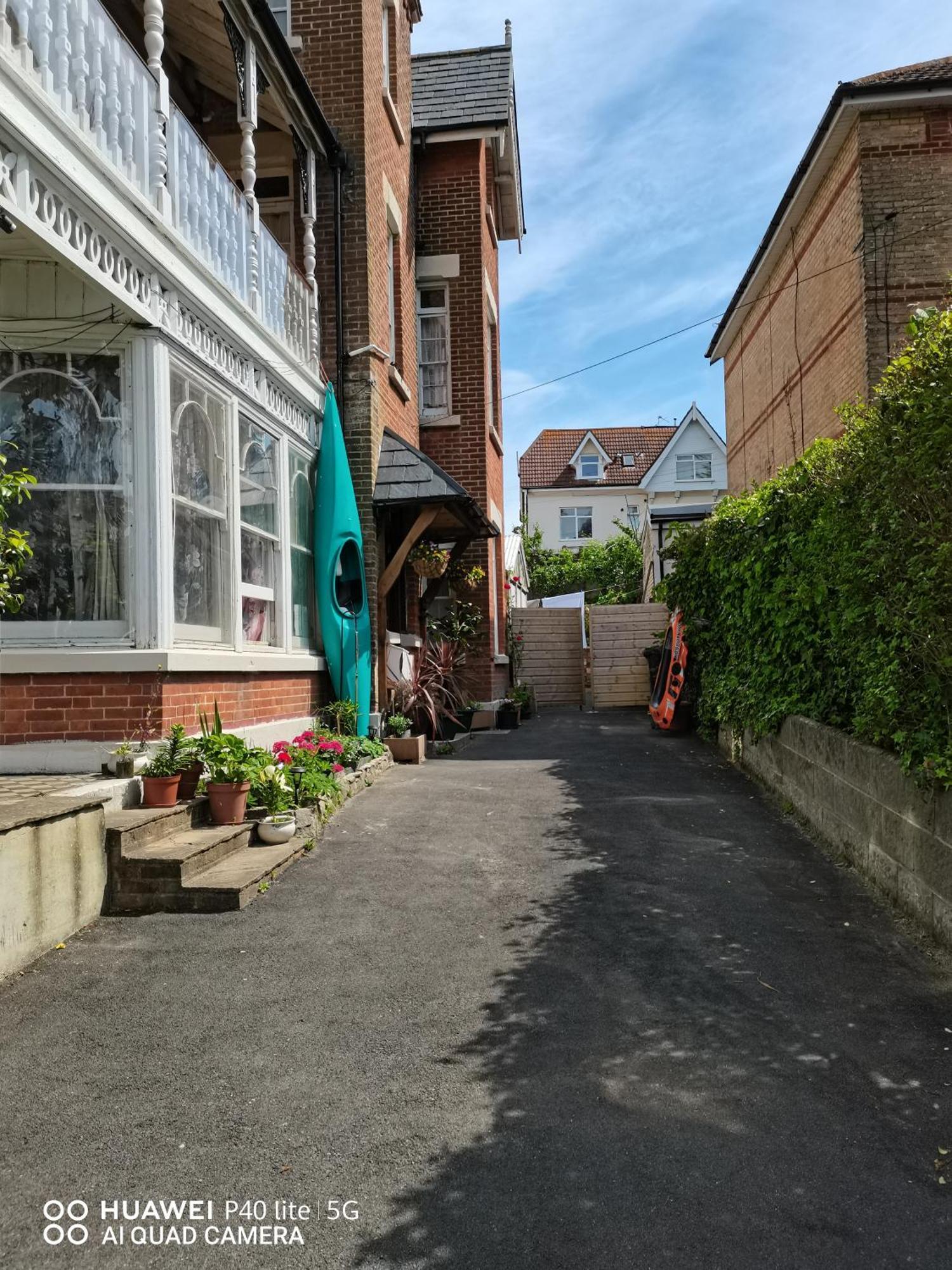 Hotel Lincoln House Bournemouth Esterno foto