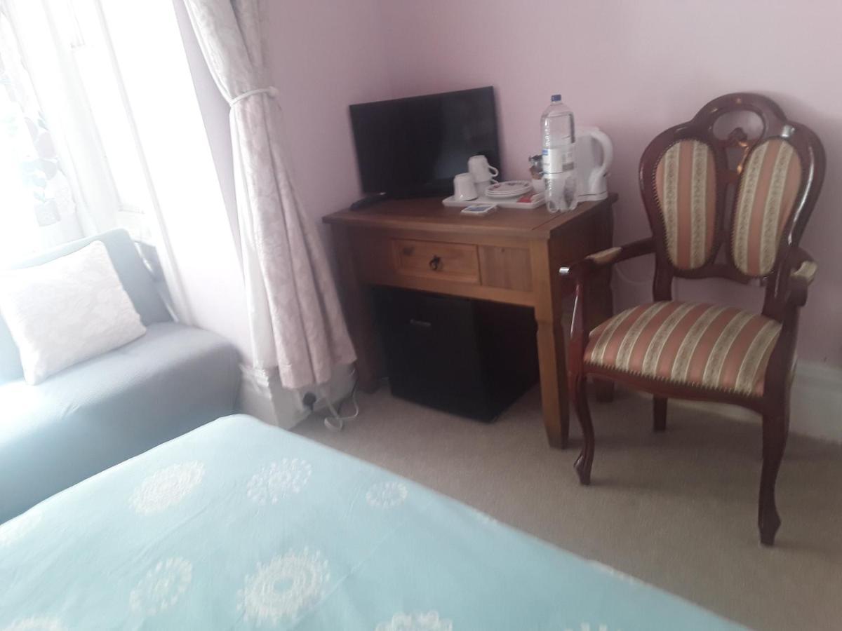 Hotel Lincoln House Bournemouth Esterno foto