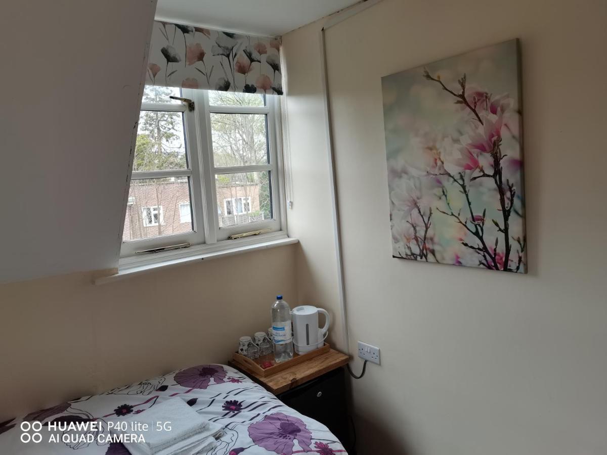 Hotel Lincoln House Bournemouth Esterno foto