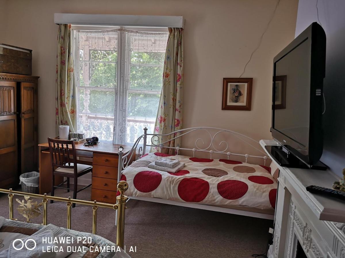 Hotel Lincoln House Bournemouth Camera foto