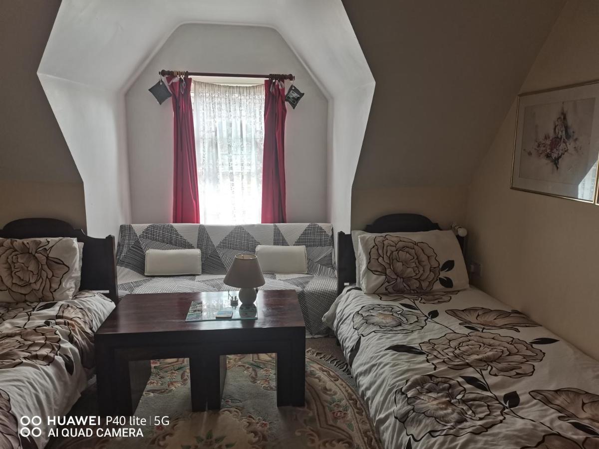 Hotel Lincoln House Bournemouth Esterno foto
