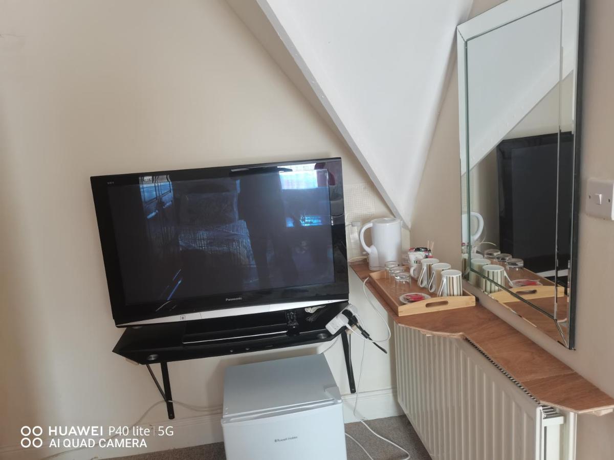 Hotel Lincoln House Bournemouth Esterno foto