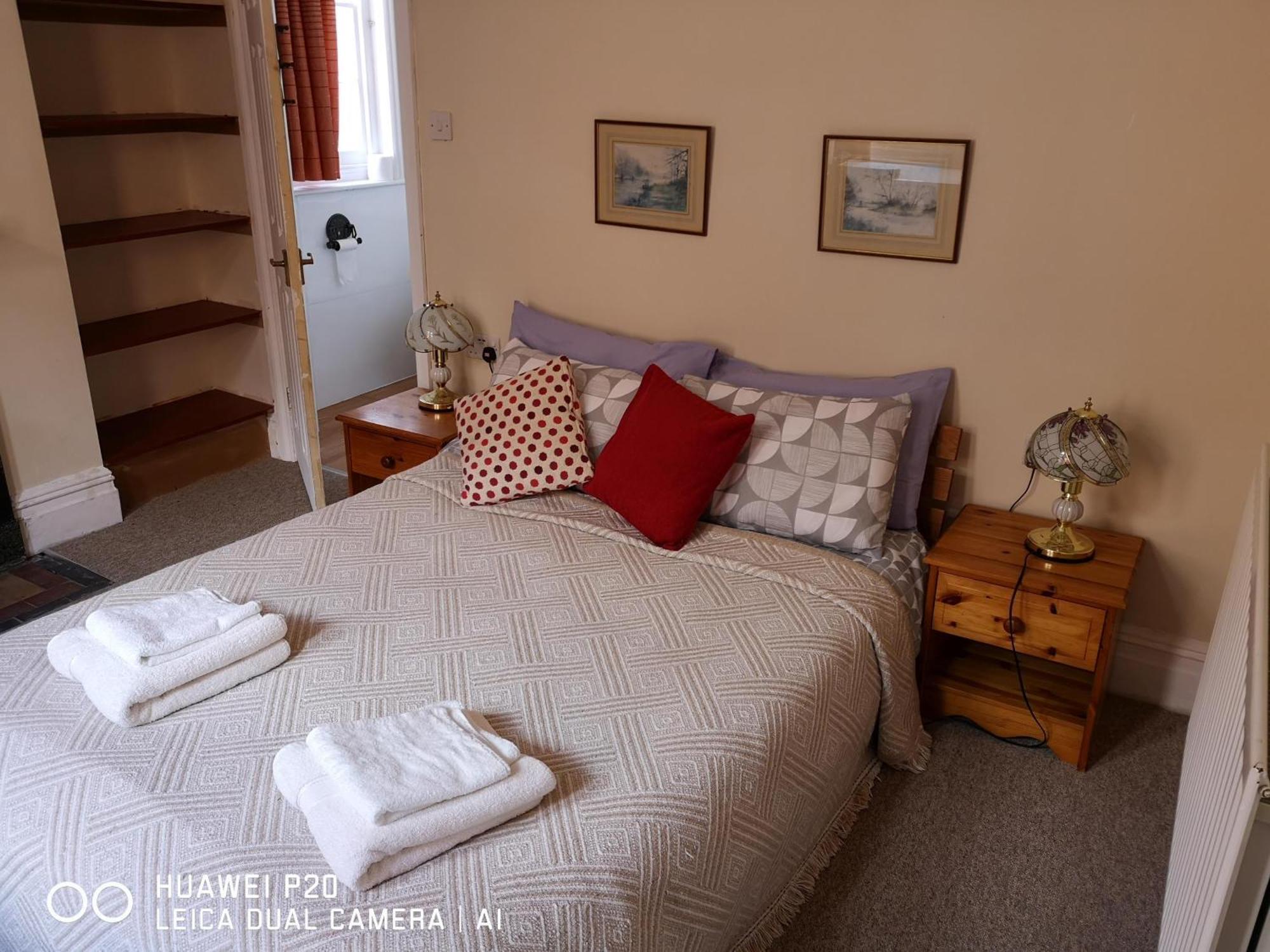 Hotel Lincoln House Bournemouth Camera foto